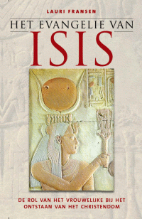 Boekomslag Isis